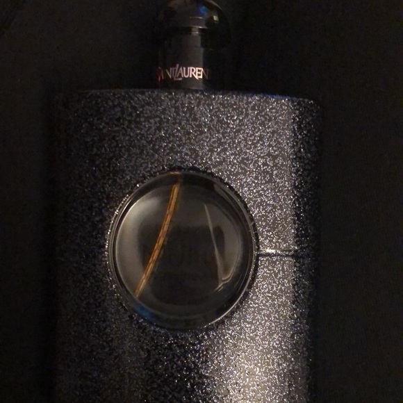 Opium empty 3fl Oz perfume bottle vanity decoration - Picture 4 of 4